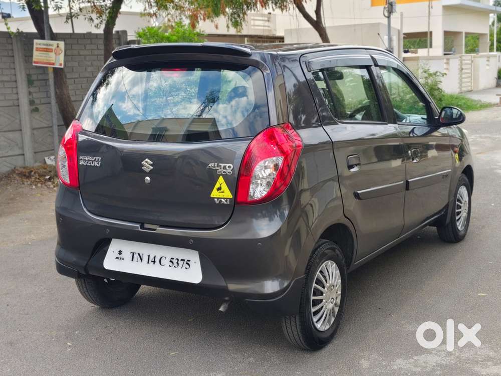 Maruti Suzuki Alto 800, 2015, Petrol