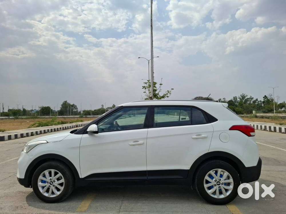 Hyundai Creta 1.4 S, 2018, Diesel