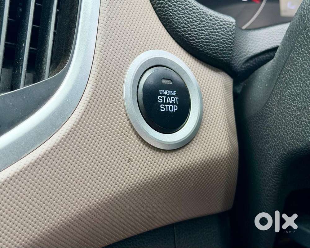 Hyundai Creta 1.6 Sx Plus, 2019, Petrol