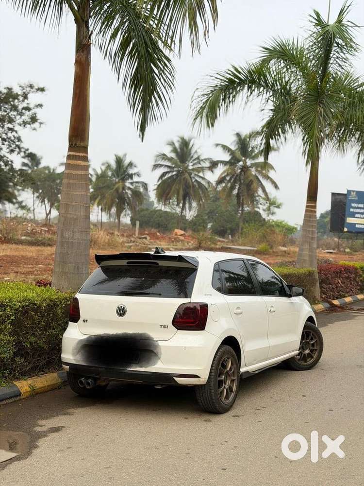 Volkswagen Polo 2016 Petrol Well Maintained