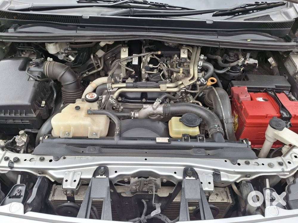 Toyota Innova Crysta 2.4 V 8 Str, 2018, Diesel