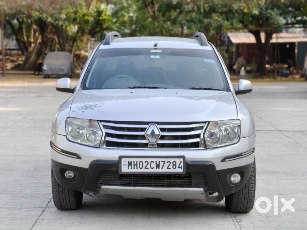 Renault Duster 2015-2016 110ps Diesel Rxz Plus, 2013, Diesel