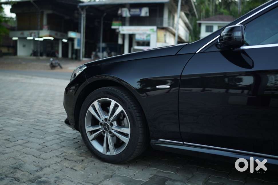 Mercedes-benz E-class E 250 Elegance, 2016, Diesel