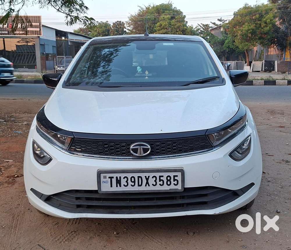 Tata Tiago 1.2 Soccer Edition Amt, 2022, Petrol