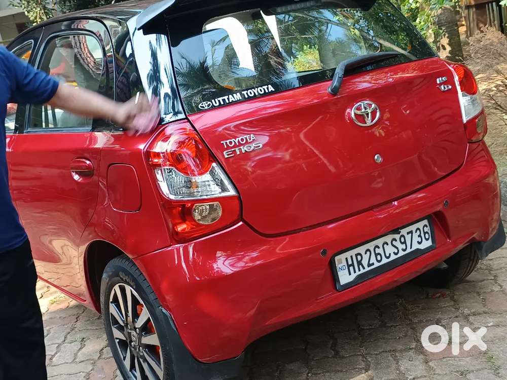 Toyota Etios Liva 2015 Diesel 135000 Km Service Record Noc Ready