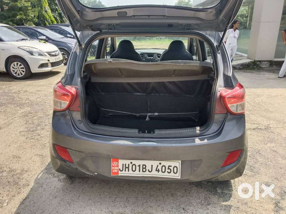 Hyundai Grand I10 Sportz 1.2 Kappa Vtvt, 2014, Petrol