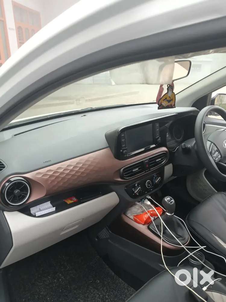 Hyundai Aura 2025 Cng & Hybrids 95000 Km Driven