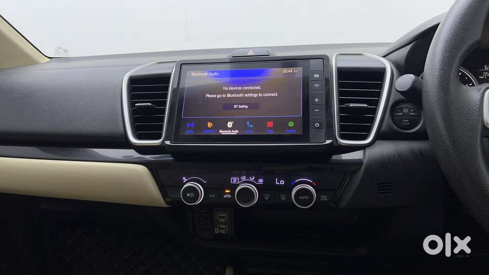 Honda City I-vtec V, 2021, Petrol