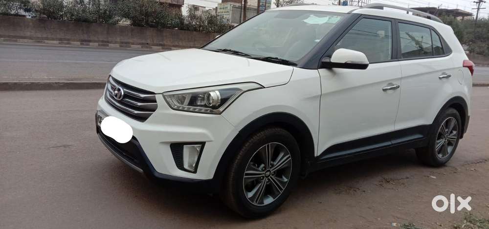Hyundai Creta 1.6 Sx Plus Auto, 2017, Diesel