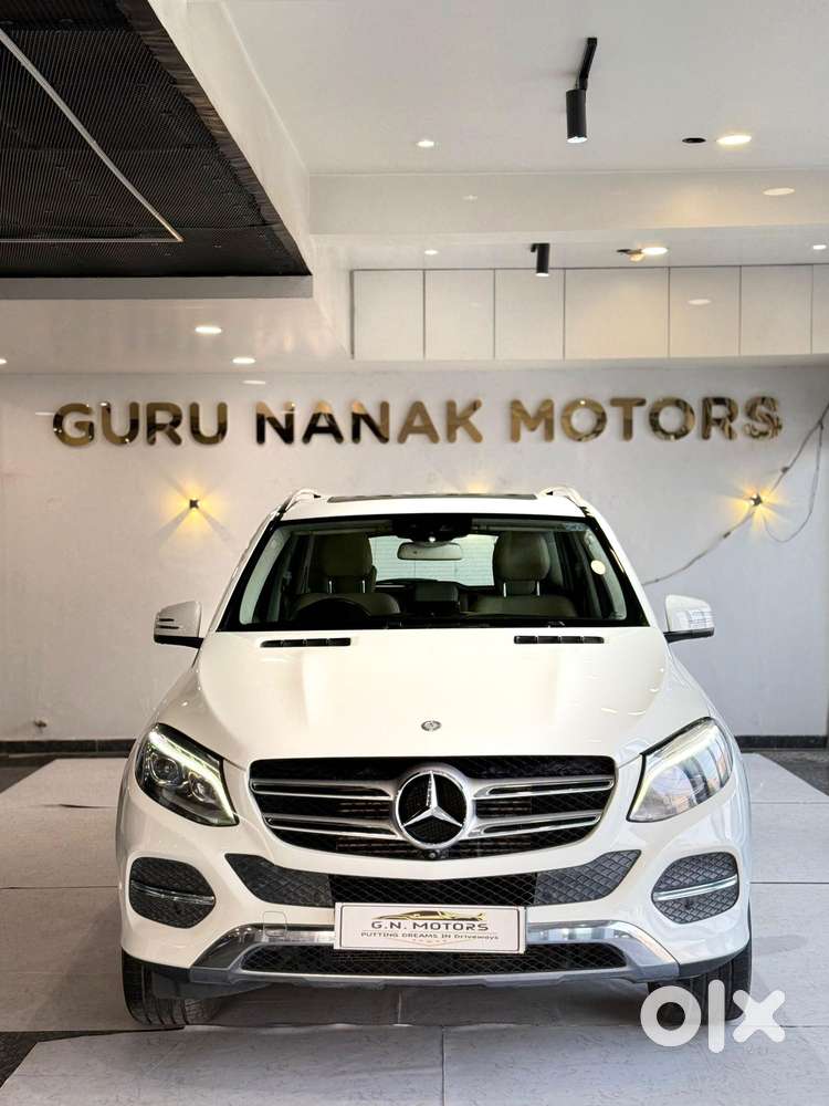 Mercedes-benz Gle 350 D, 2017, Diesel