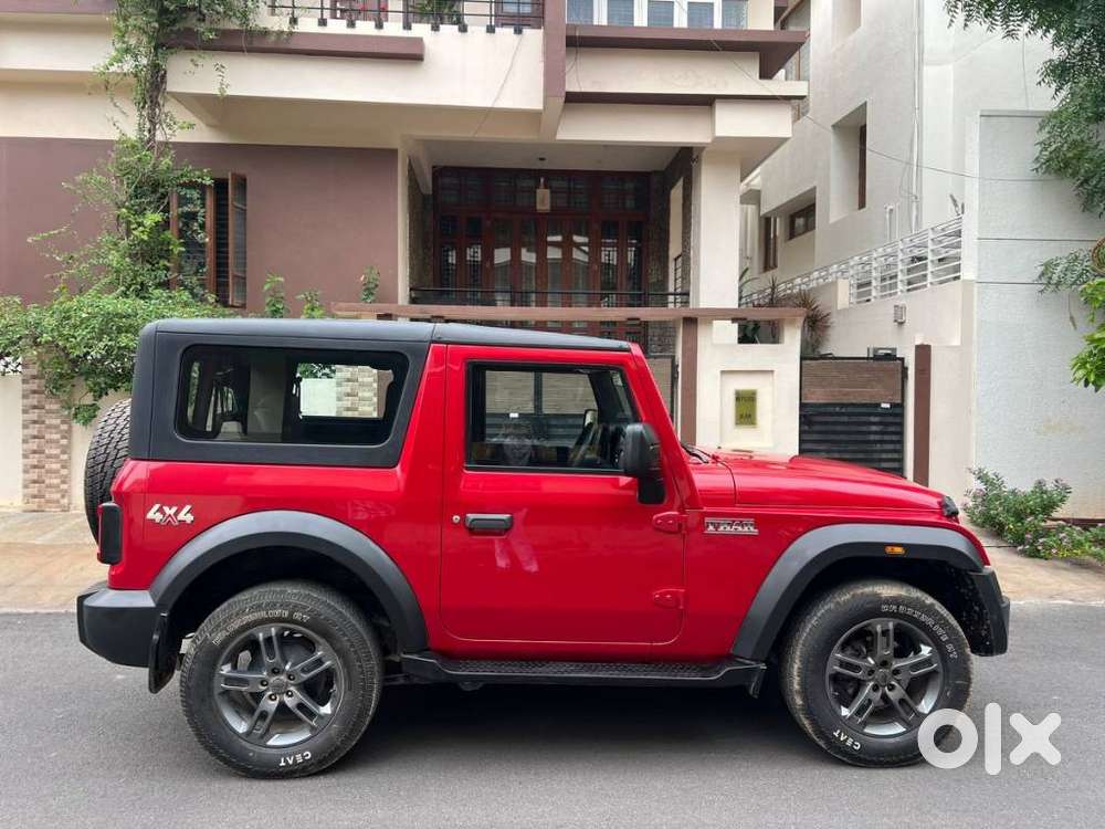 Mahindra Thar 1.5 Lx Hard Top Diesel At 4 Rwd, 2022, Diesel