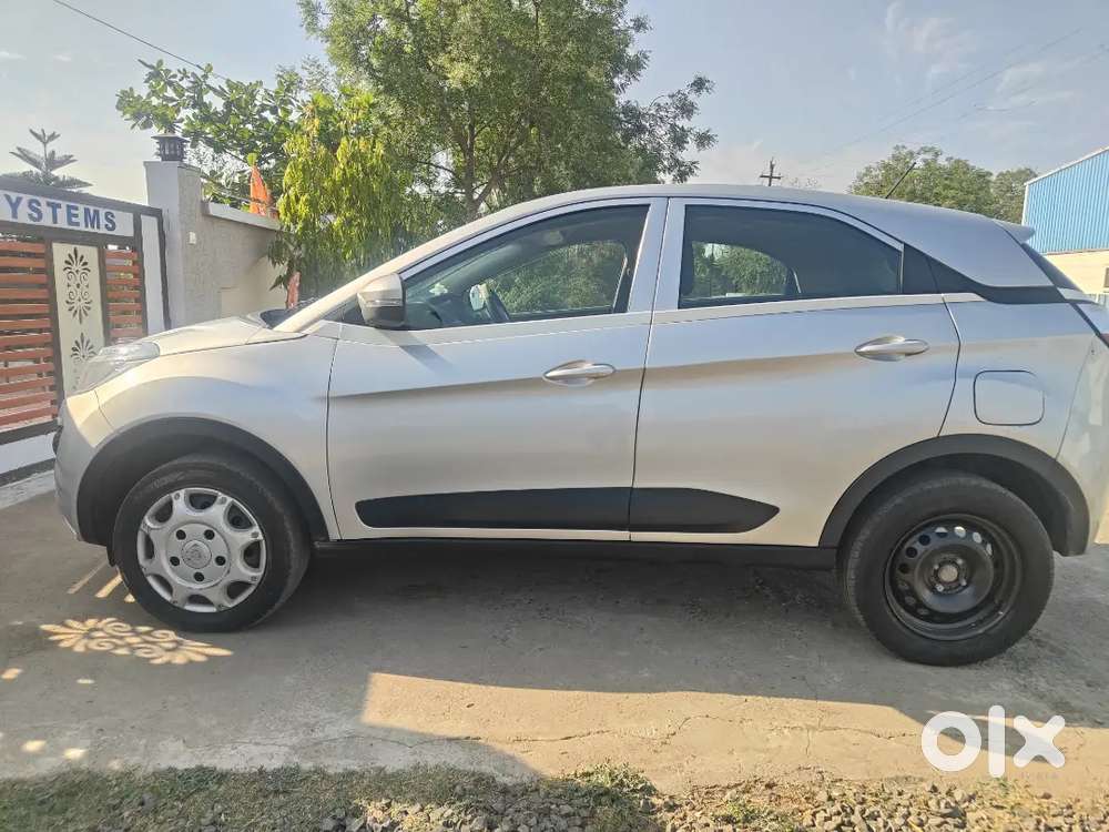 Tata Nexon Xm  2018   Diesel  Good Condition