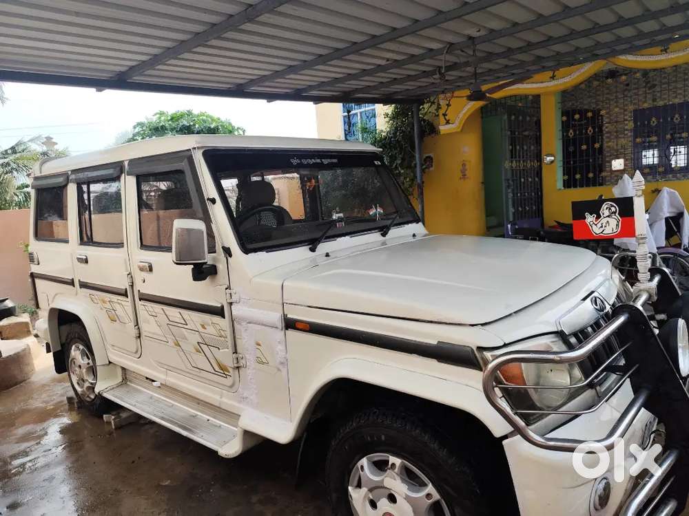 Mahindra Bolero 2.5 2015