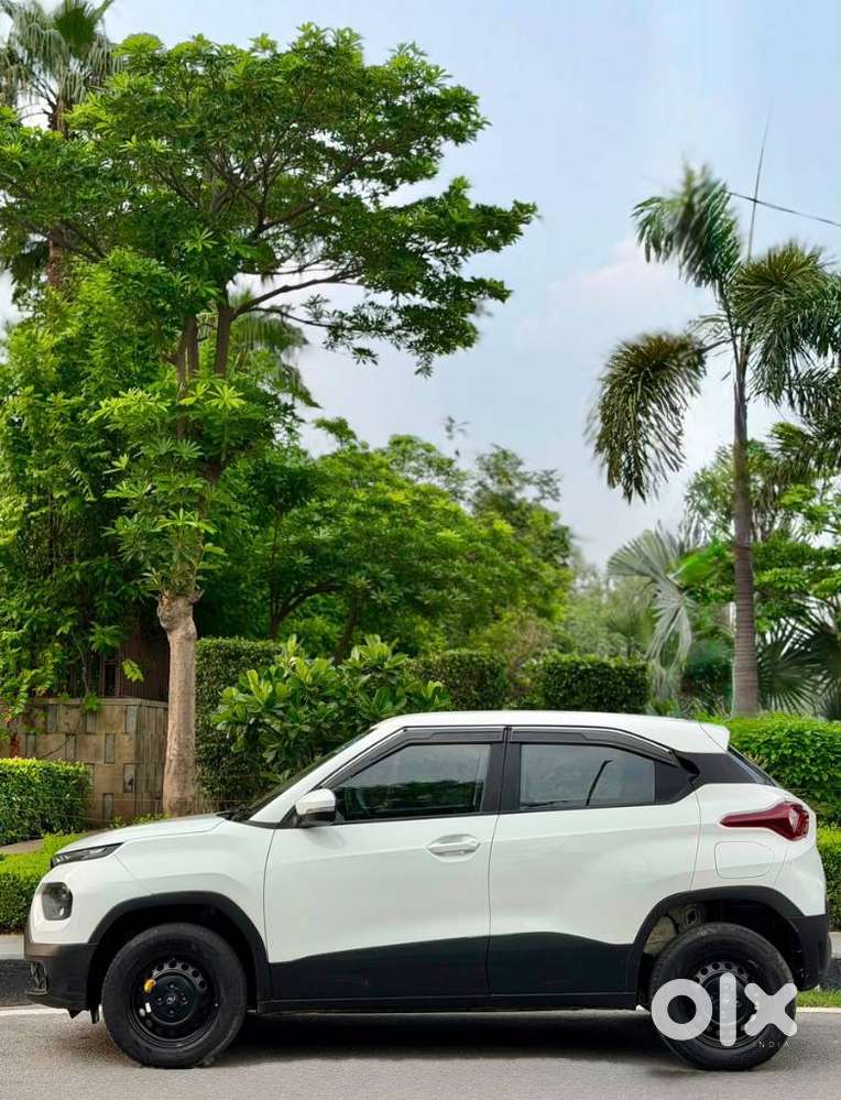 Tata Punch Pure, 2024, Petrol