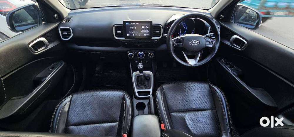 Hyundai Venue Sx Diesel, 2021, Diesel