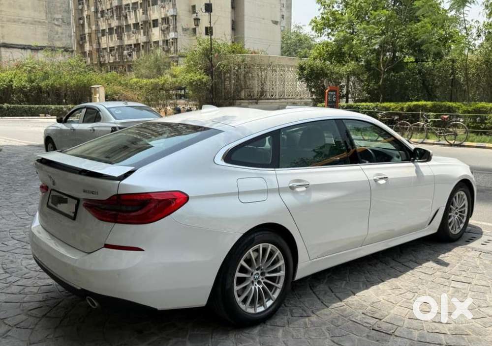 Bmw 6 Series 630 I Gt, 2019, Petrol