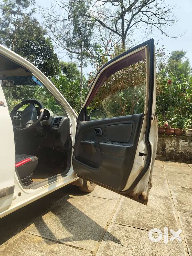 Maruti Suzuki Alto 2012 Petrol 118996 Km Driven  Average Condition