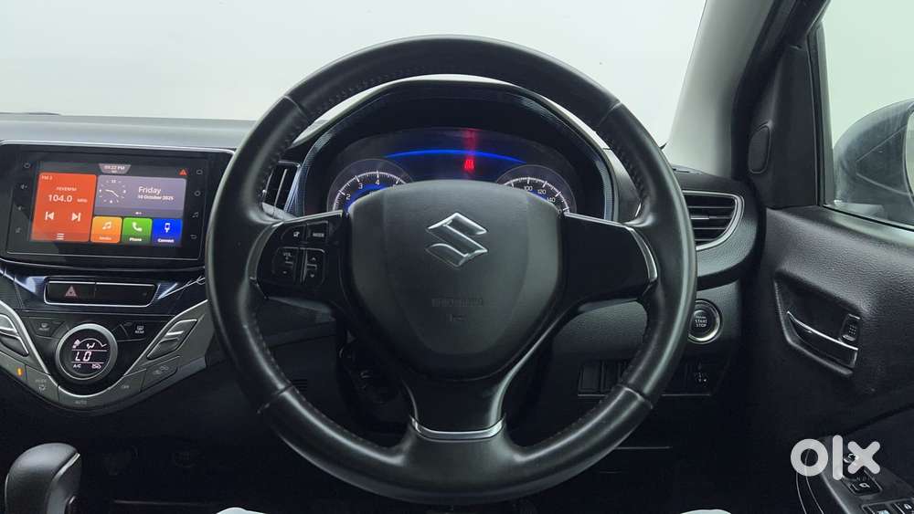 Maruti Suzuki Baleno 1.2 Alpha At, 2019, Petrol