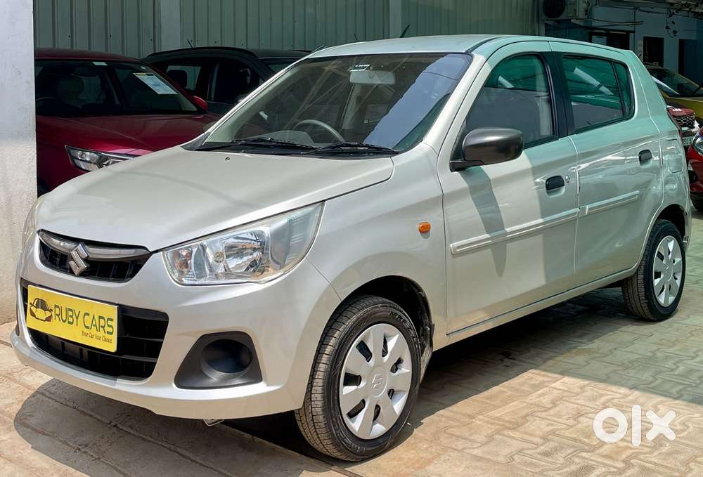 Maruti Suzuki Alto K10 Lxi, 2015, Petrol