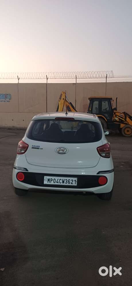 Hyundai Grand I10 Magna 1.1 Crdi, 2019, Diesel