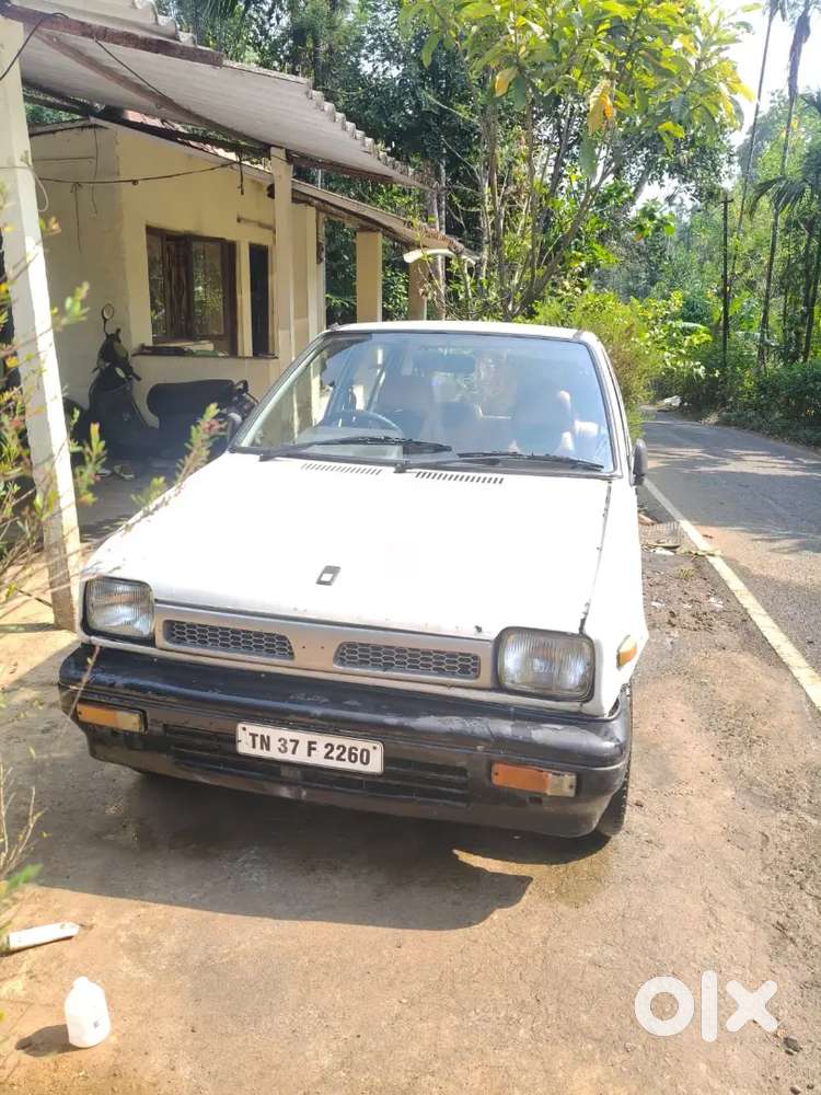 Maruti Suzuki 800 Ac