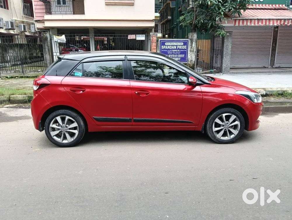 Hyundai I20 Petrol Asta Dual Tone, 2018, Petrol