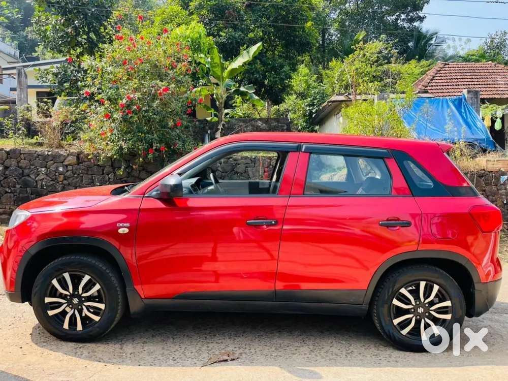 2016 Maruti Brezza Diesel