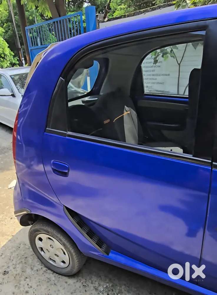 Tata Nano Genx 2017 Petrol Automatic