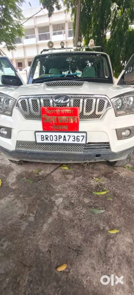 Mahindra Scorpio Diesel 2018