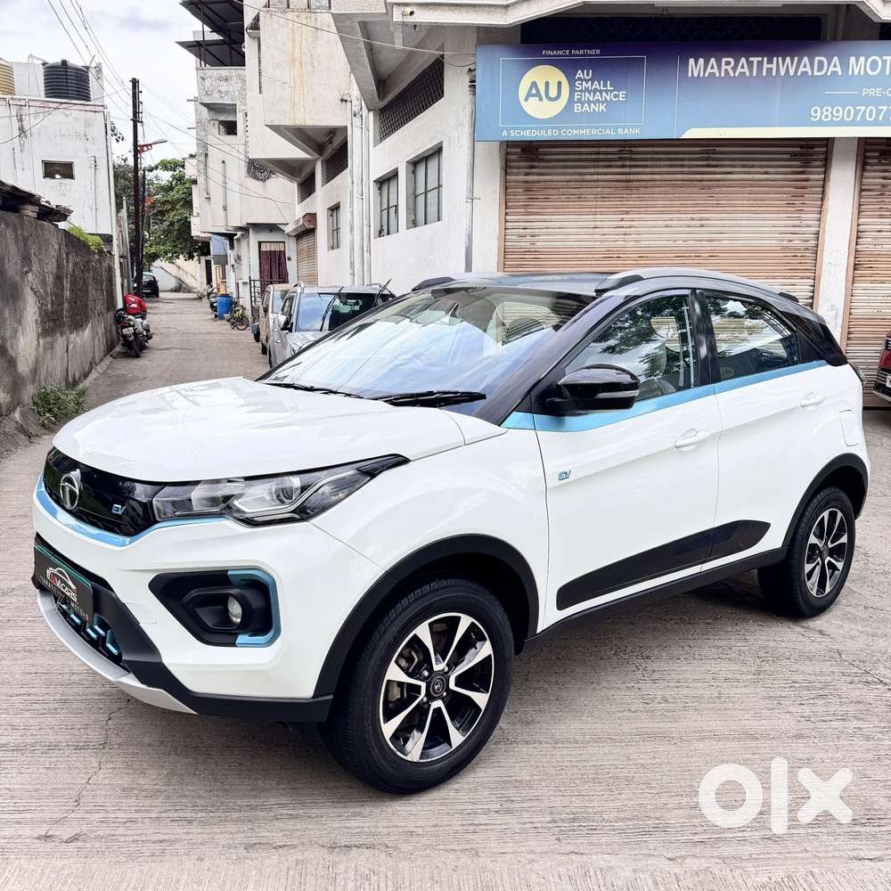 Tata Nexon Ev Xz Plus Lux, 2020, Electric