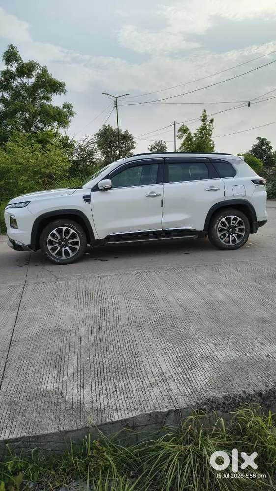 Maruti Suzuki Alpha 2024 Model