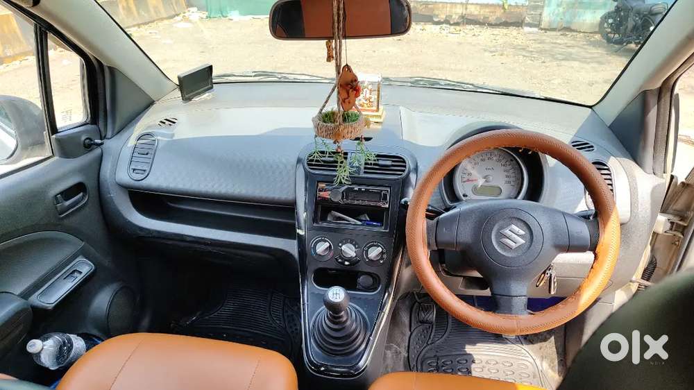 Maruti Suzuki Ritz 2016 Cng & Hybrids Good Condition