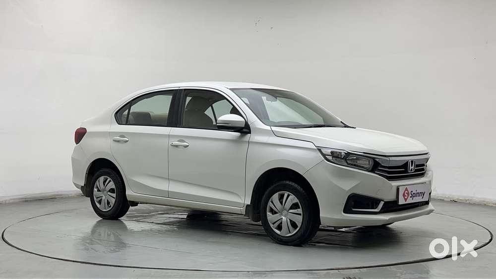 Honda Amaze S Mt I-vtec, 2024, Petrol
