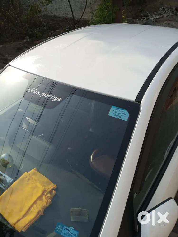 Hyundai Aura 2023 Petrol 24000 Km Driven