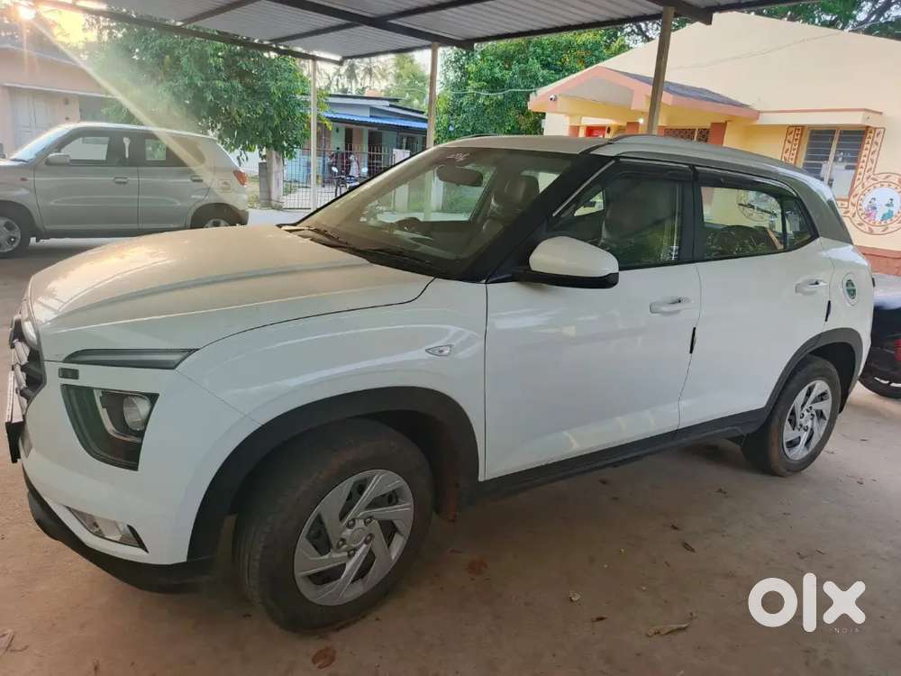 Creta In Very Good Condition
