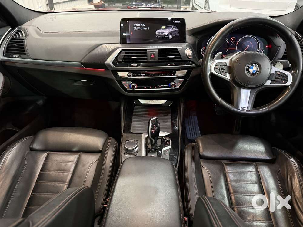 Bmw X4 M Sport X Xdrive30d, 2019, Diesel