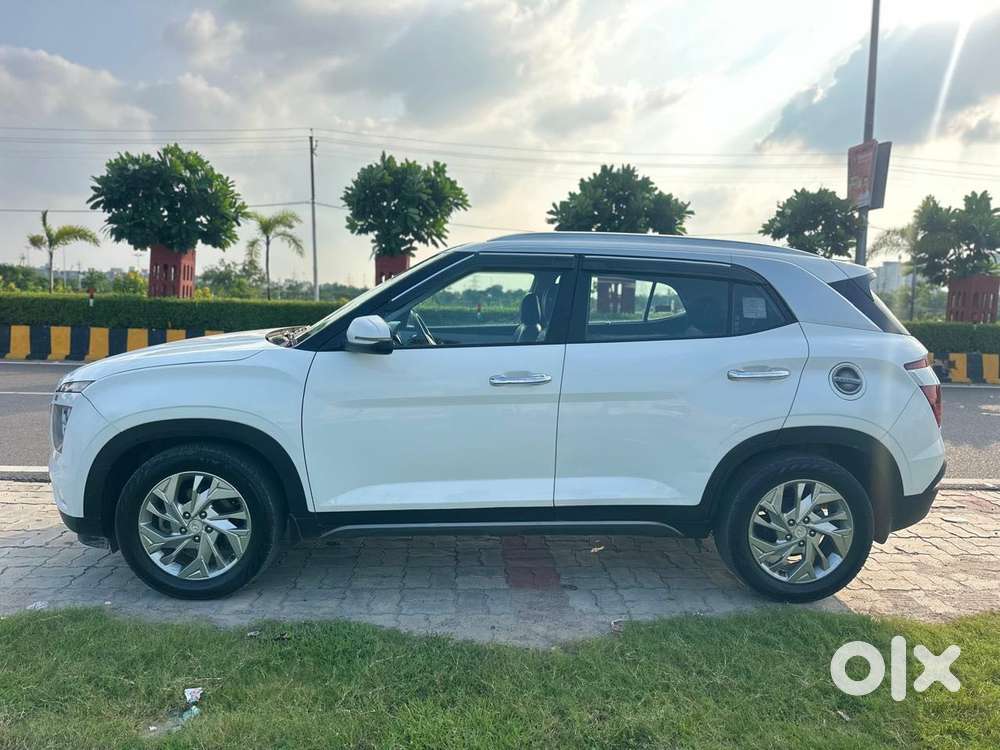 Hyundai Creta 1.6 Sx, 2020, Petrol