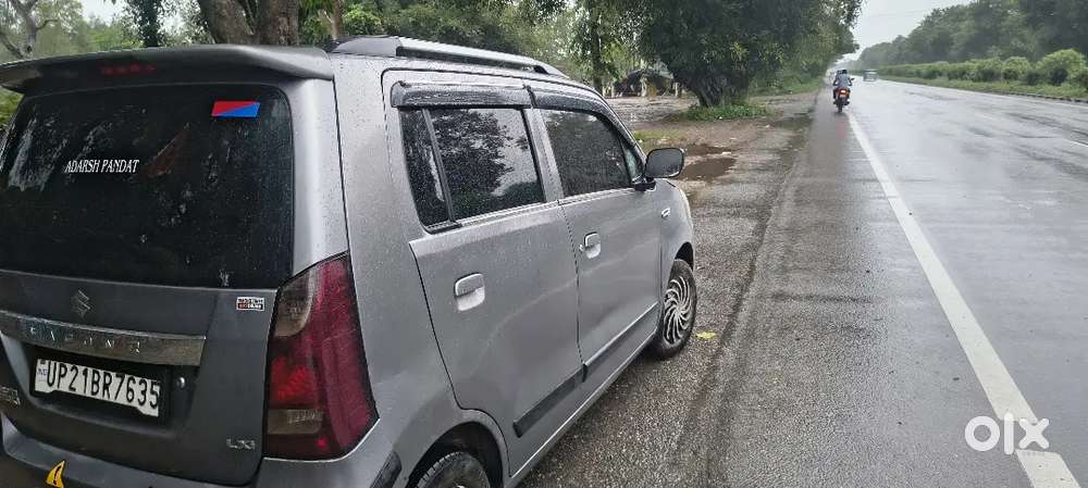 Maruti Suzuki Wagon R 2017 (december) Lxi Cng