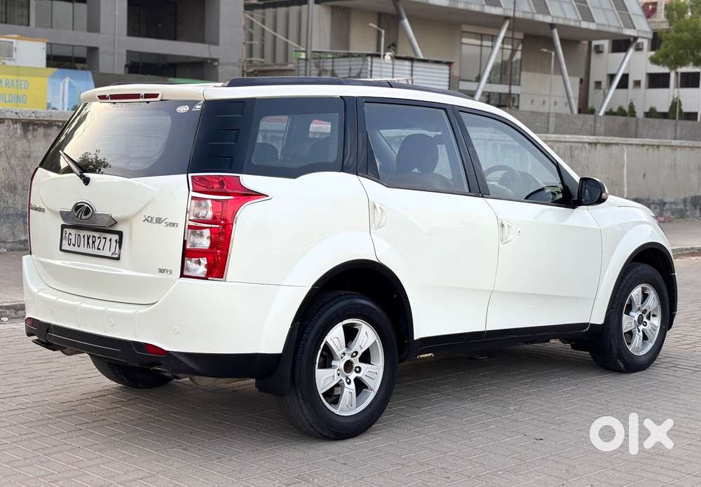 Mahindra Xuv500 W8, 2012, Diesel