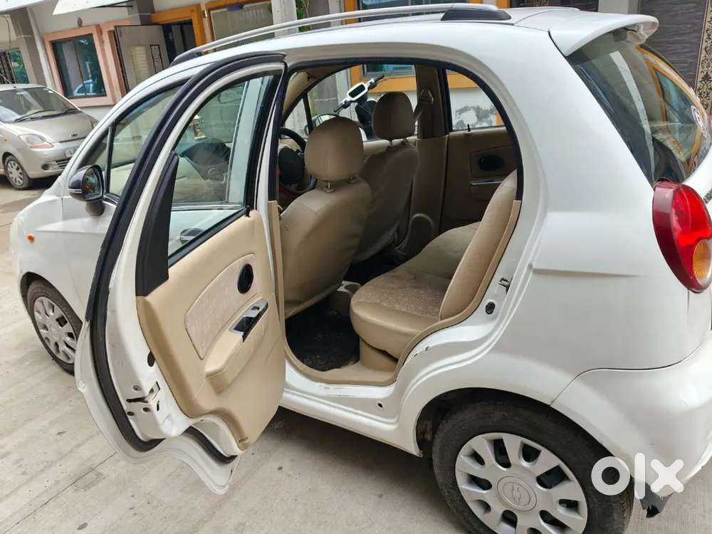 Chevrolet Spark 2012