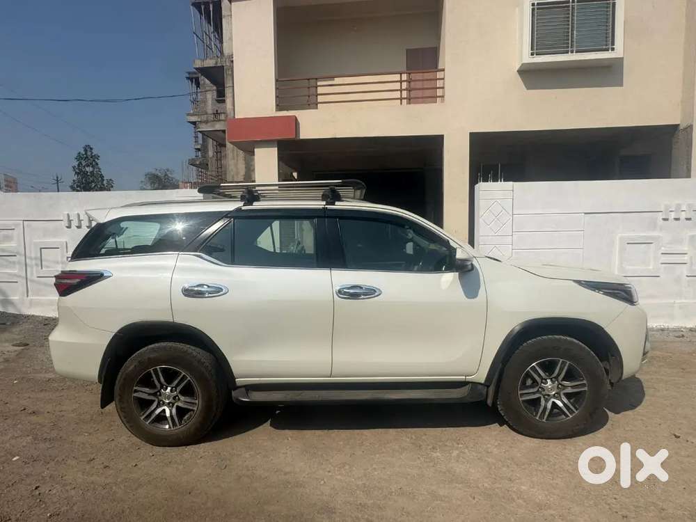 Toyota Fortuner 4×2 Manual 2022 Model 129999km Driven