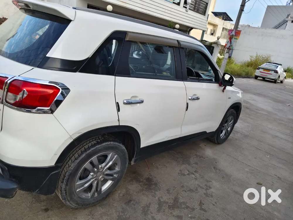 Maruti Suzuki Vitara Brezza 2017 Diesel 78000 Km Driven