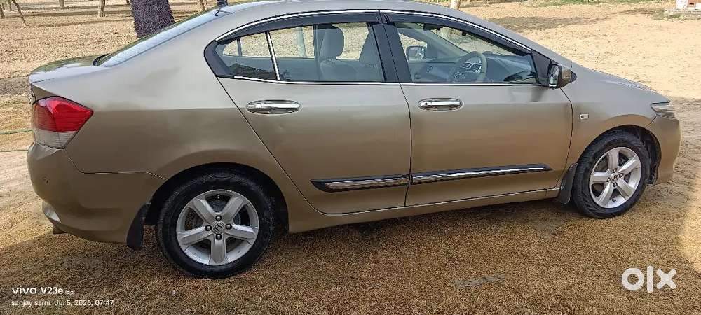 Honda City 1.5 Zx 2011