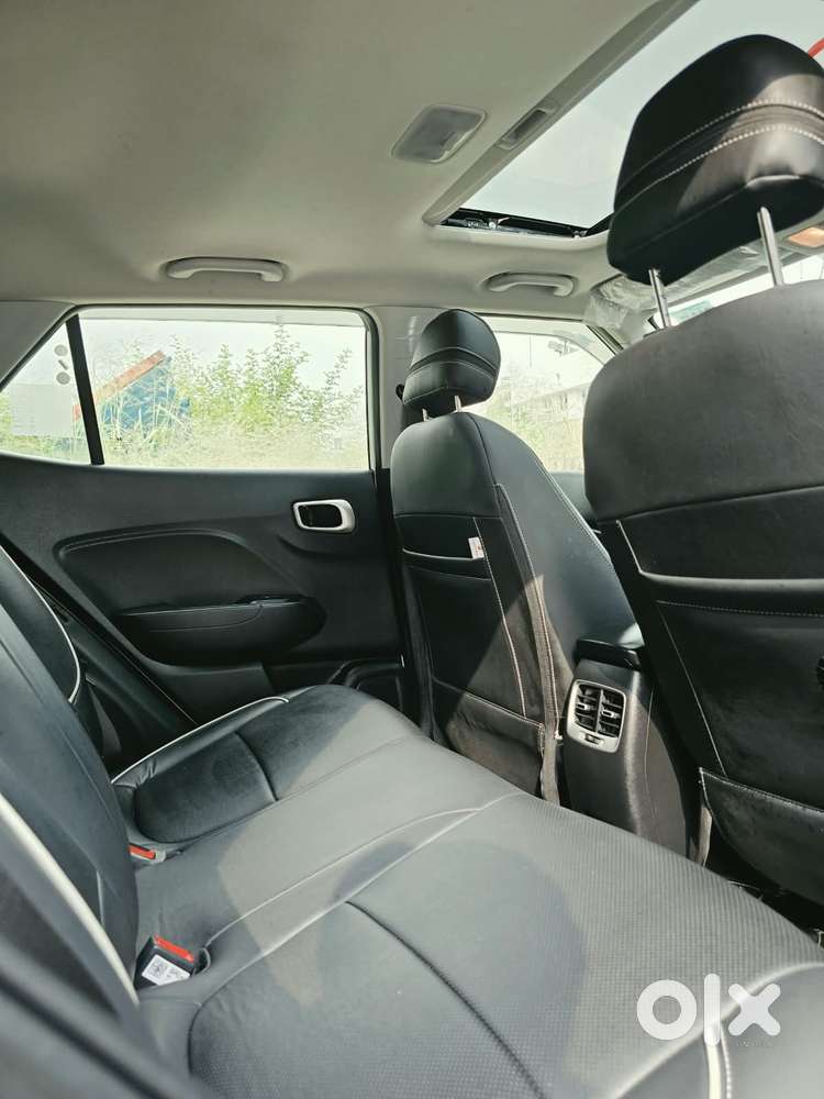 Hyundai Venue Sx Turbo, 2021, Petrol