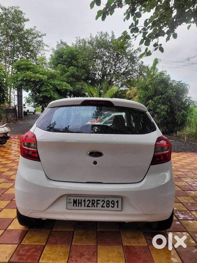 Ford Figo 1.2p Trend Mt, 2019, Petrol