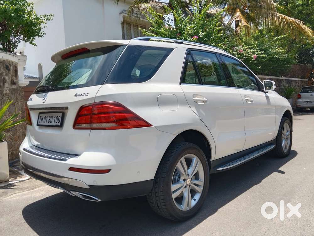 Mercedes-benz Gls 350d 4matic, 2017, Diesel