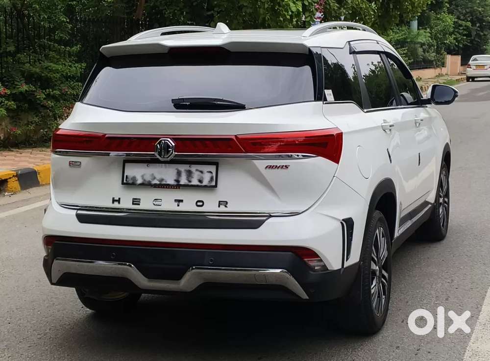 Mg Hector Savvy Pro 1.5 Turbo Cvt, 2026, Petrol