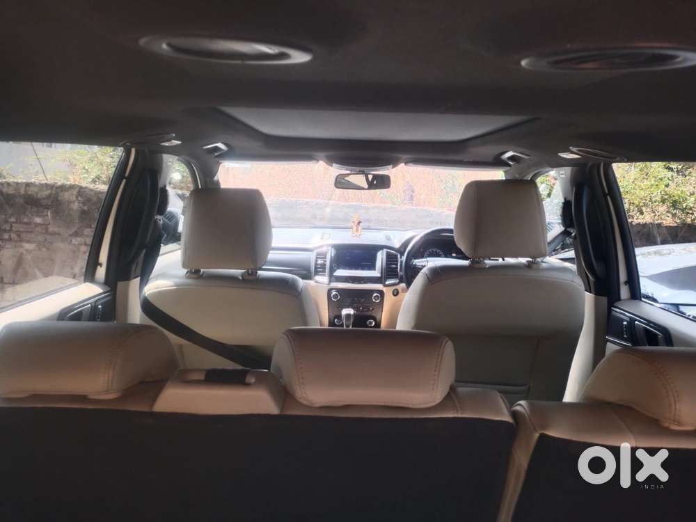 Ford Endeavour Titanium Plus 4x2 At, 2021, Diesel