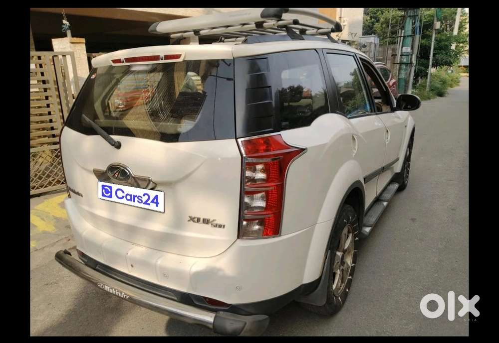 Mahindra Xuv500 Diesel Manual 2013 Model