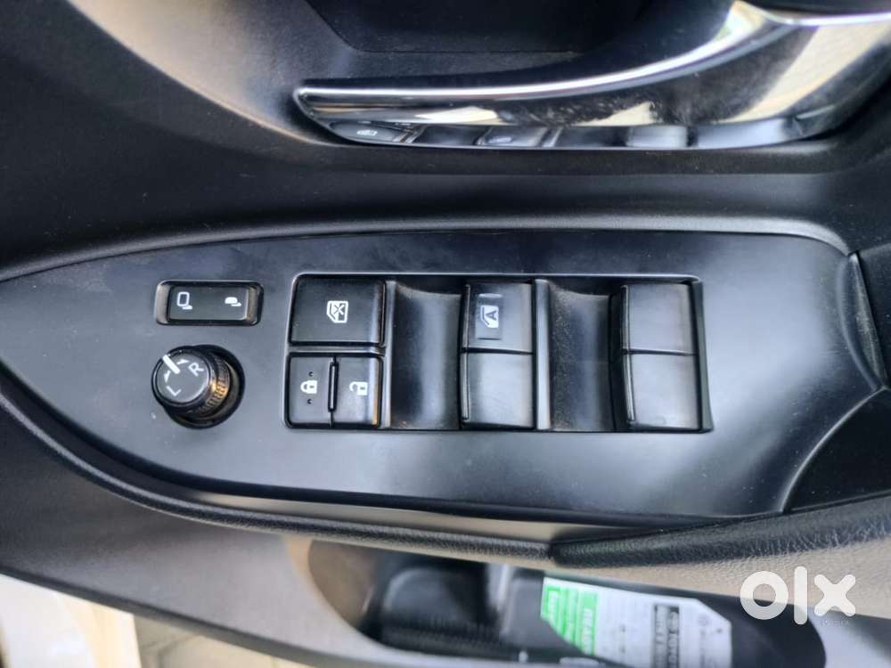 Toyota Innova Crysta 2.4 G Mt 8s, 2021, Diesel